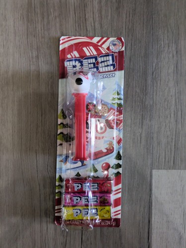 Pez dispenser target iconic - dispenser, ~
