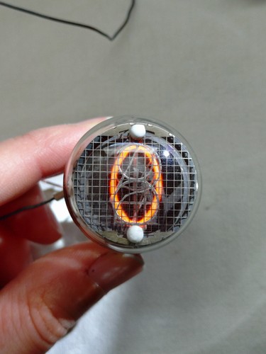 Nixie tube - in-4,