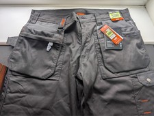 Scruffs worker plus trousers - plus,