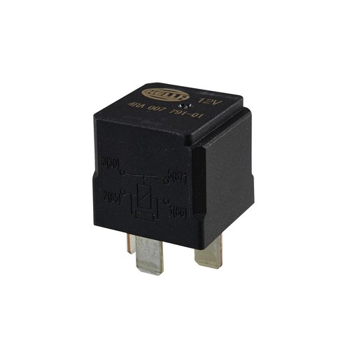 Hella 4ra007791 011 relay - hella,