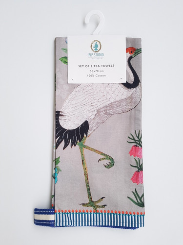 Pip studio set tea towels - set, of