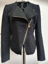 JAEGER NAVY SIZE 10 JACKET