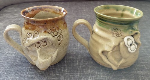 Ugly mug pottery north wales - 2,