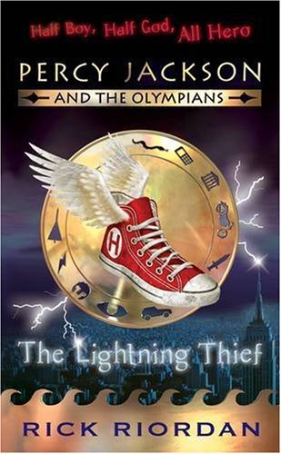 Percy jackson and the - percy,