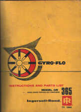 Ingersoll-Rand Compressor