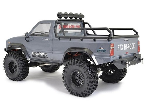 Ftx outback rock 4x4 rtr - ftx,