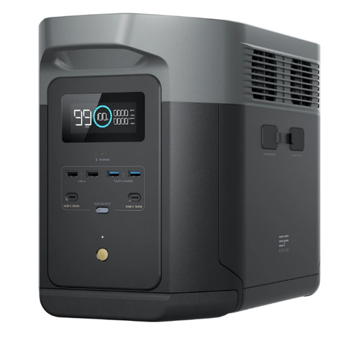 Ecoflow delta max portable - ecoflow,