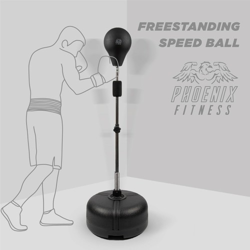 Speed ball adjustable height - speed,