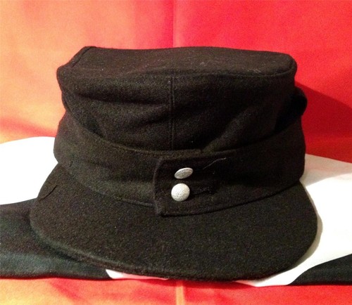 Ww2 german panzer m43 - ww2, cap