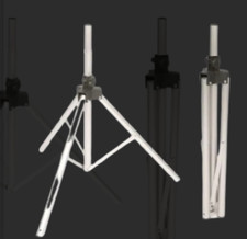 80cm Folding Aluminium Tripod