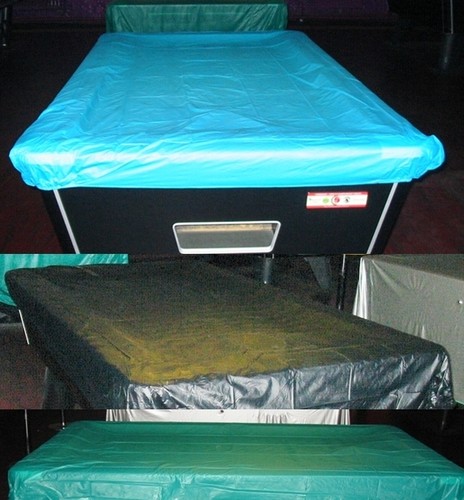 Waterproof pool table - waterproof, cover
