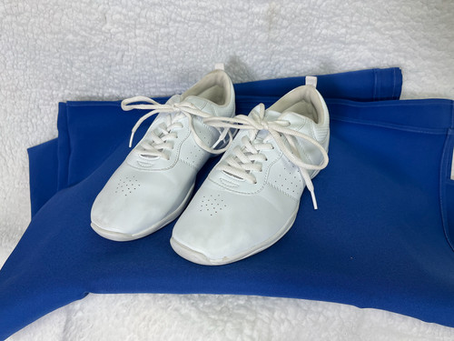 White cheer shoes womens - shoes,