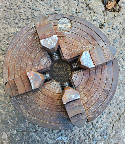 Pratt type 257 - 257, jaw