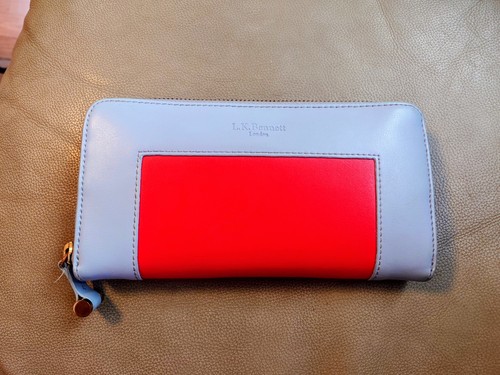 Bennett london red - k.,
