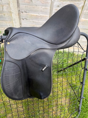 Wintec saddle black with - wintec,