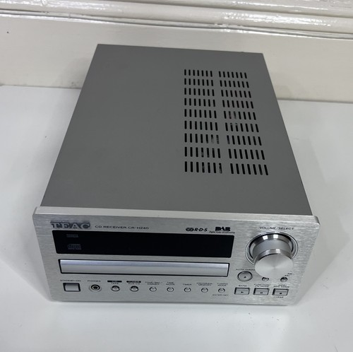 Teac receiver h240 hifi - cd,