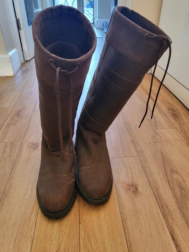 Toggi quebec boots - toggi, size