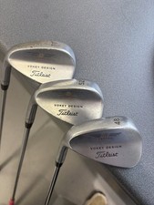 Titleist Vokey Left Handed