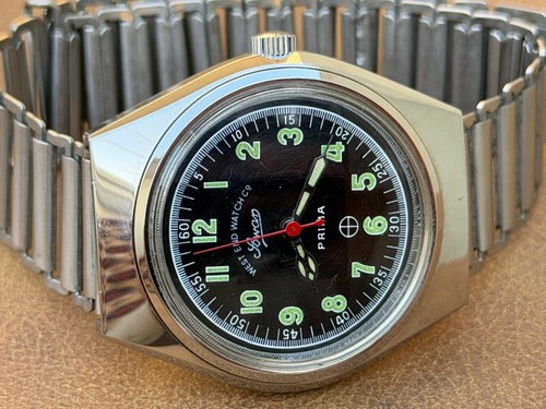 Vintage westend watch - watch, co