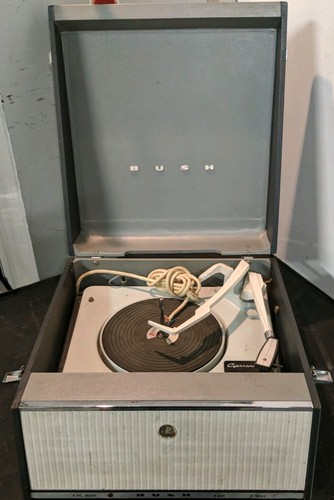 Collectable cased bush - cased,