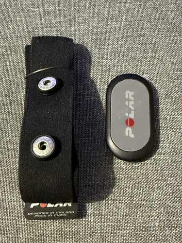 Polar heart rate monitor - heart,