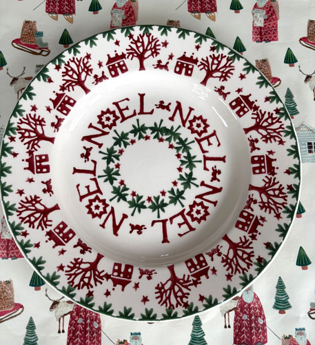 Emma bridgewater christmas - emma, joy