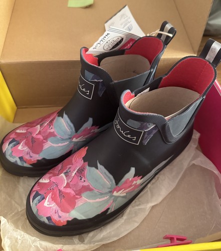 Joules women wellibob wellies - joules,