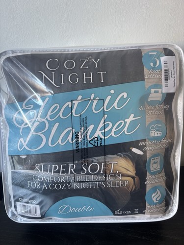Cozy night electric heating - cozy,