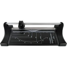 Cathedral Products A4 Rotary Paper Trimmer with Metal Base​ Precise Cutting Tool
