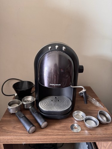 Morphy richards espresso - morphy,