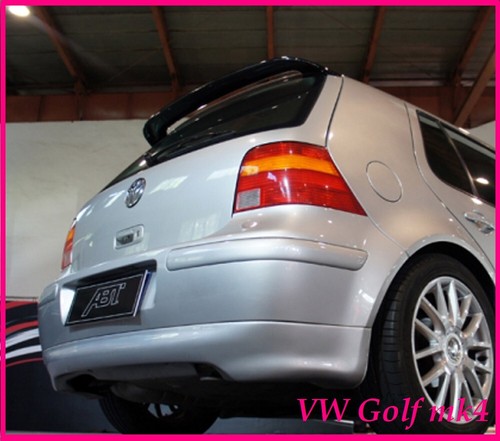 Golf mk4 roof rear - vw,