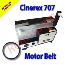 CINEREX 707, 727, 818 & 934 - 8mm Cine Projector Drive Belt