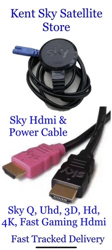 Sky power lead - power, &