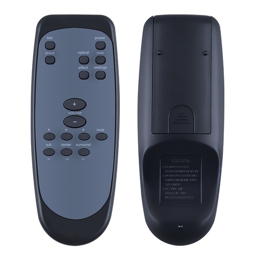 New 5500 remote control for - z-5500,