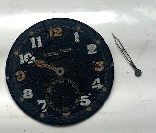 Antique military jaeger - military,