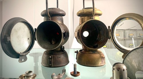 Pair powell hammer oil - pair,