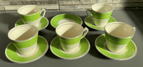 Vintage tams ware green - vintage,