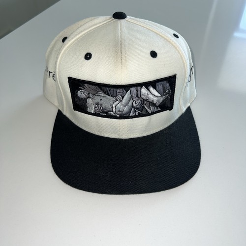 Lightly worn first release - first,