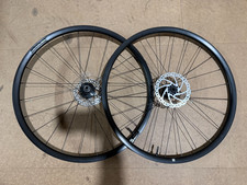 Giant PR2 disc brake wheel set