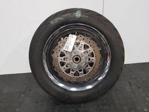 Harley davidson road king rear - king,