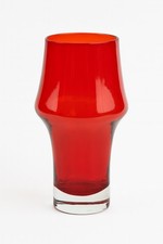 Scandinavian ruby red cased