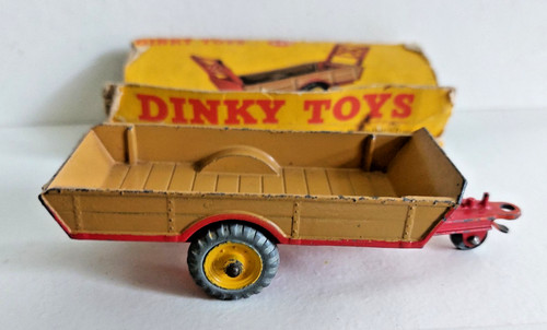 Vintage dinky toys - vintage,