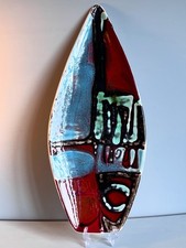 Poole Pottery Delphis Spear