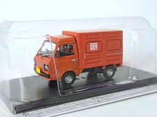 Subaru Sambar (1982) 1/43 Diecast Model - Hachette Japan Commercial Cars (109)