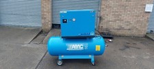 ABAC LN1 B5900 270 5.5HP 3phase 270lt Air Compressor SILENT