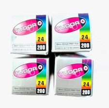 Tudor 35mm Colour Film 24