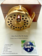 Hardy 3 Inch Gold Bougle