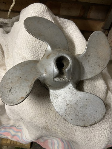 British seagull propeller - british,