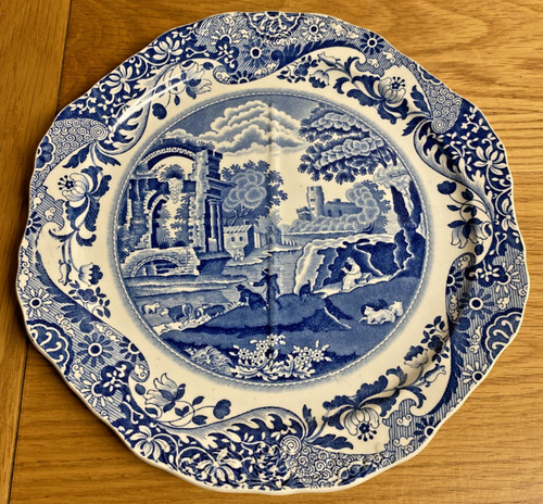 Vintage copeland spode blue - *,