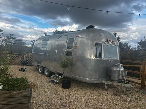 Airstream safari 1972 twin - safari,